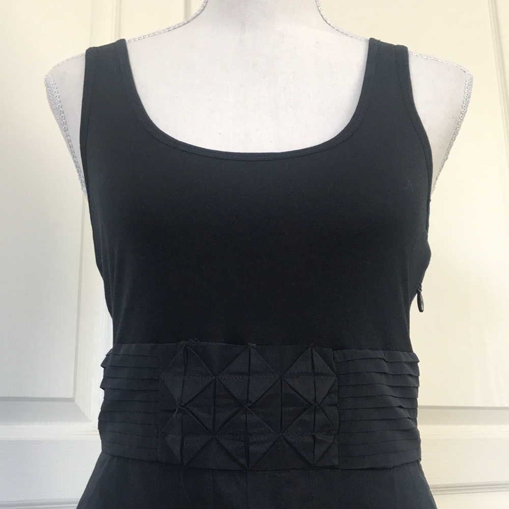 BCBGMaxazria Little Black Dress Sz 4